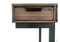 aspn brown desk   