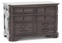 aspn brown filing cabinet   