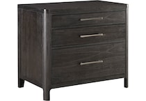 aspn brown filing cabinet mink  