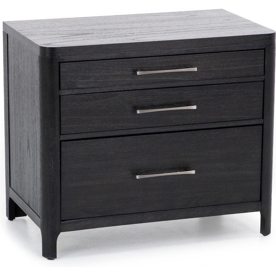 aspn brown filing cabinet mink  