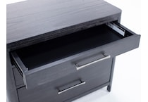 aspn brown filing cabinet mink  