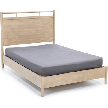 Jane Panel Bed