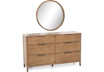 aspn brown mirror   