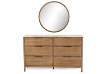 aspn brown mirror   