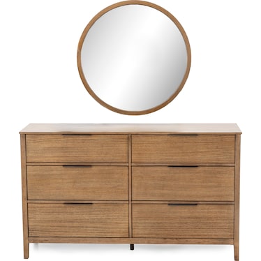 Sahara Mirror