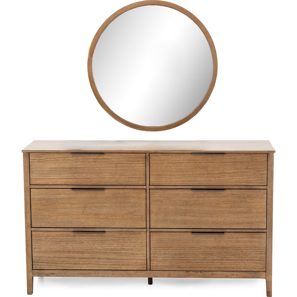 aspn brown mirror   