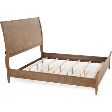 Sahara Sleigh Bed