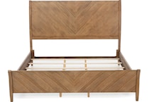 aspn brown queen bed package sqp  