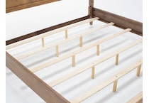 aspn brown queen bed package sqp  