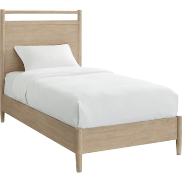 Jane Panel Bed