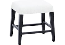aspn domino finish sofa table dom  