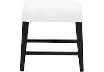 aspn domino finish sofa table dom  