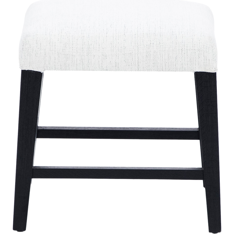 aspn domino finish sofa table dom  
