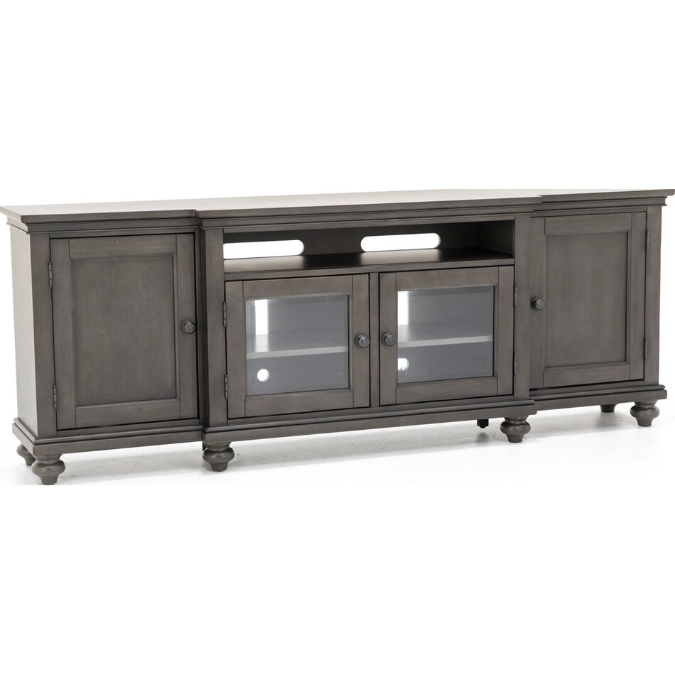 aspn grey console   