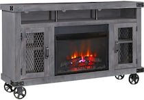 aspn grey console   