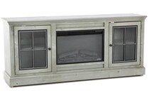 aspn grey console churc  