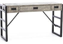 aspn grey sofa table grays  