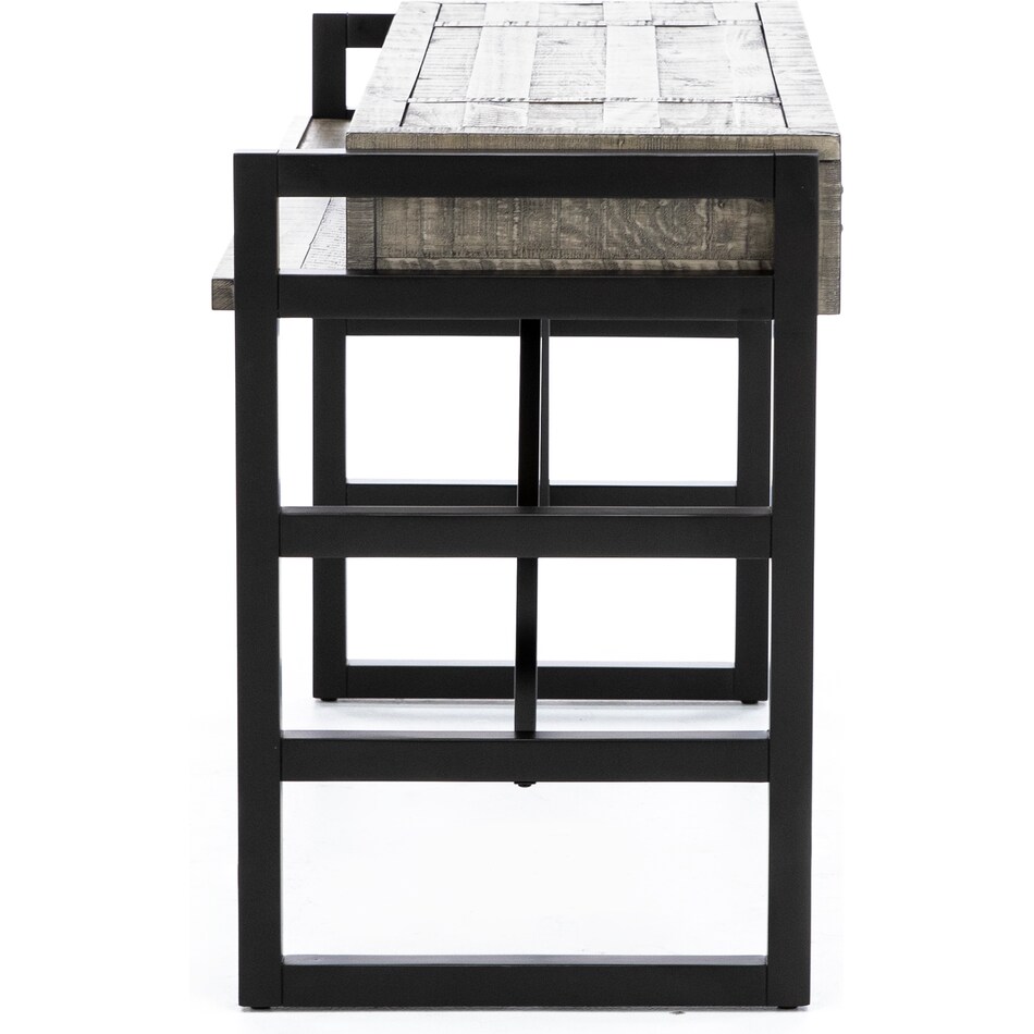 aspn grey sofa table grays  