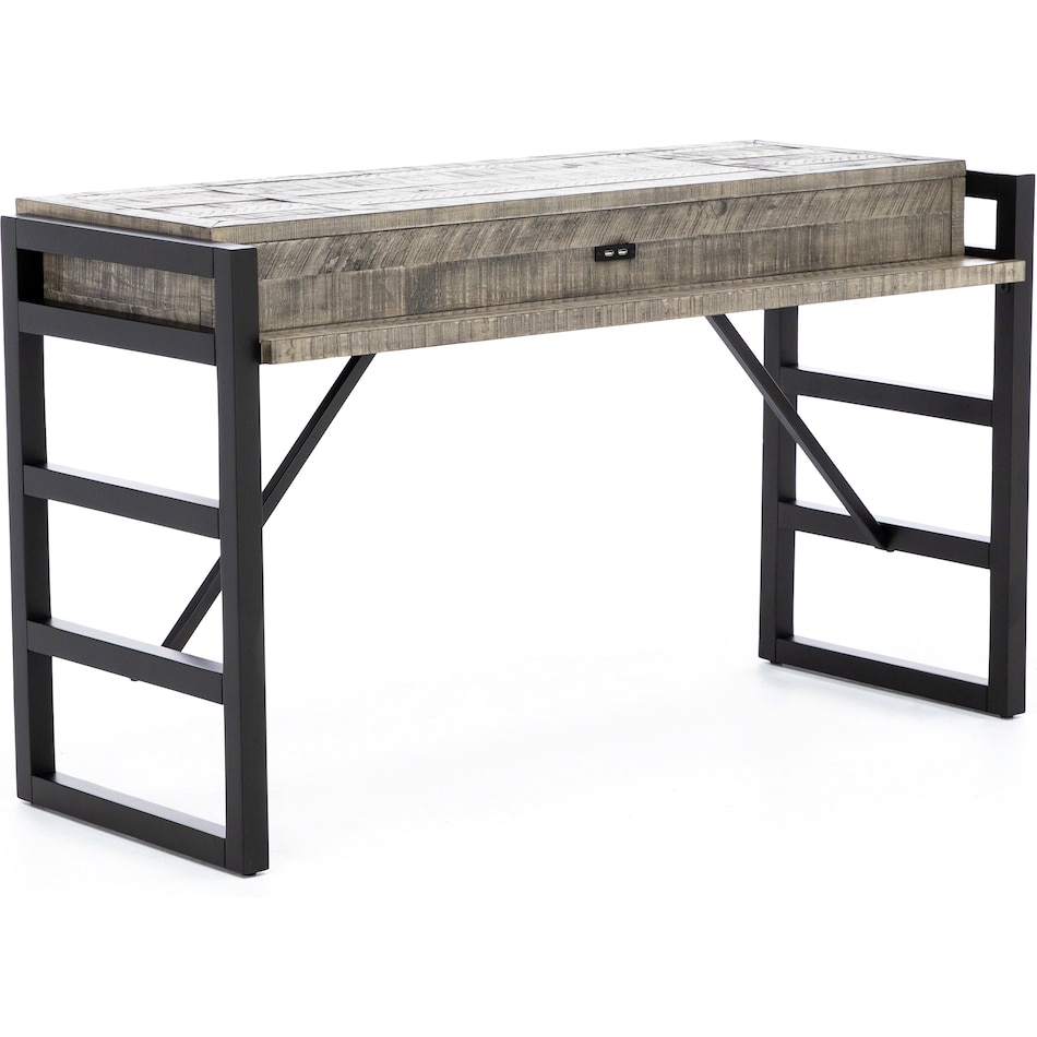 aspn grey sofa table grays  