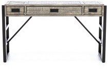 aspn grey sofa table grays  