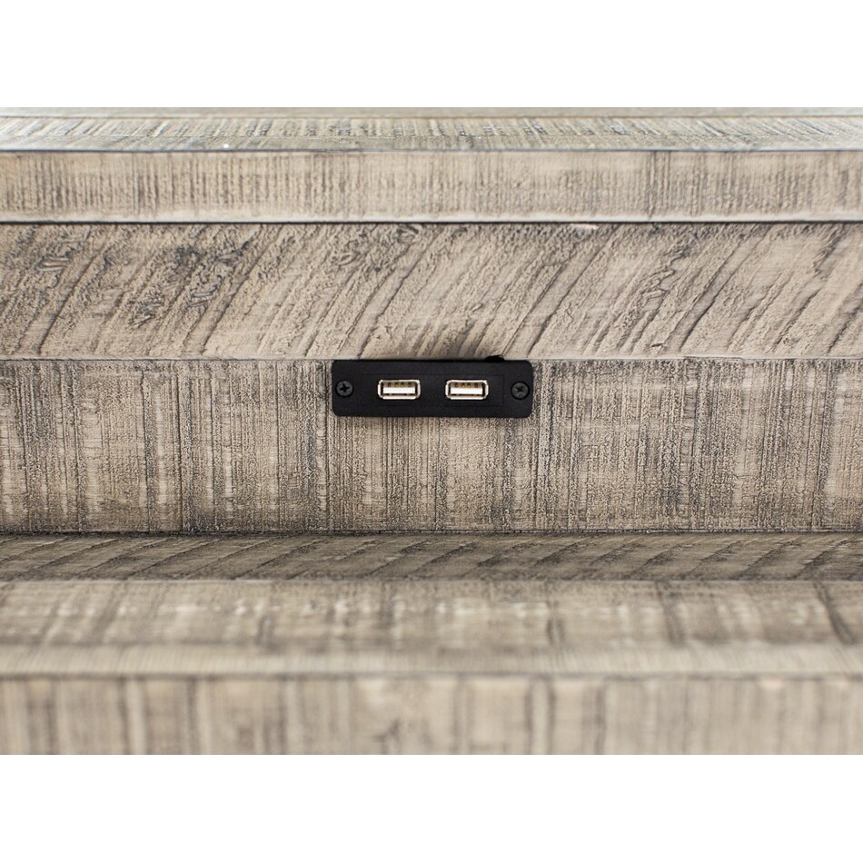 aspn grey sofa table grays  