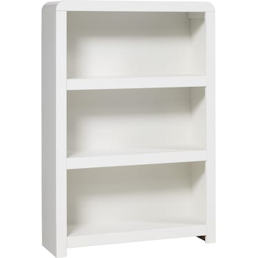 Edition White Bookcase