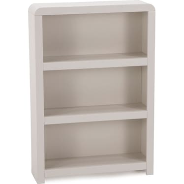 Edition White Bookcase