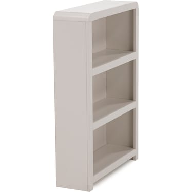Edition White Bookcase