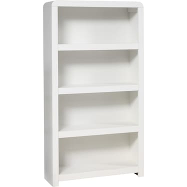 Edition White Bookcase