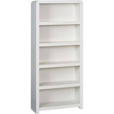Edition White Bookcase