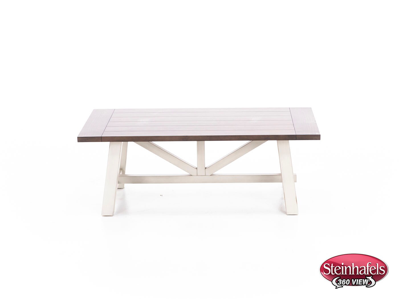 aspn white cocktail table  image farmh  