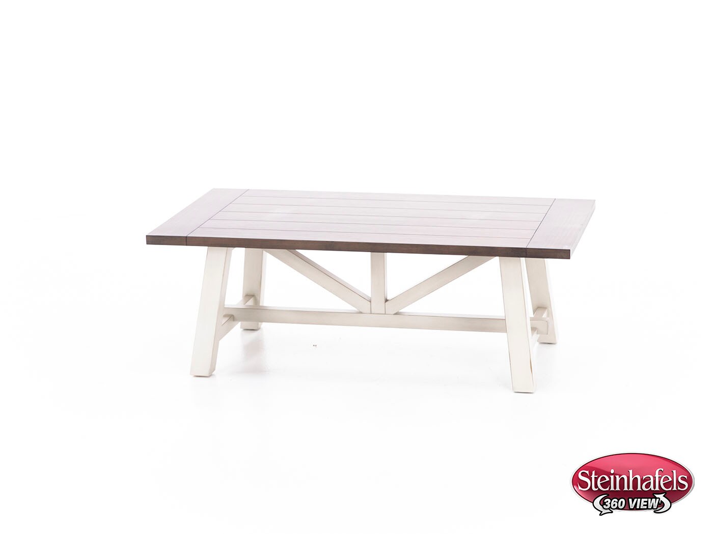 aspn white cocktail table  image farmh  