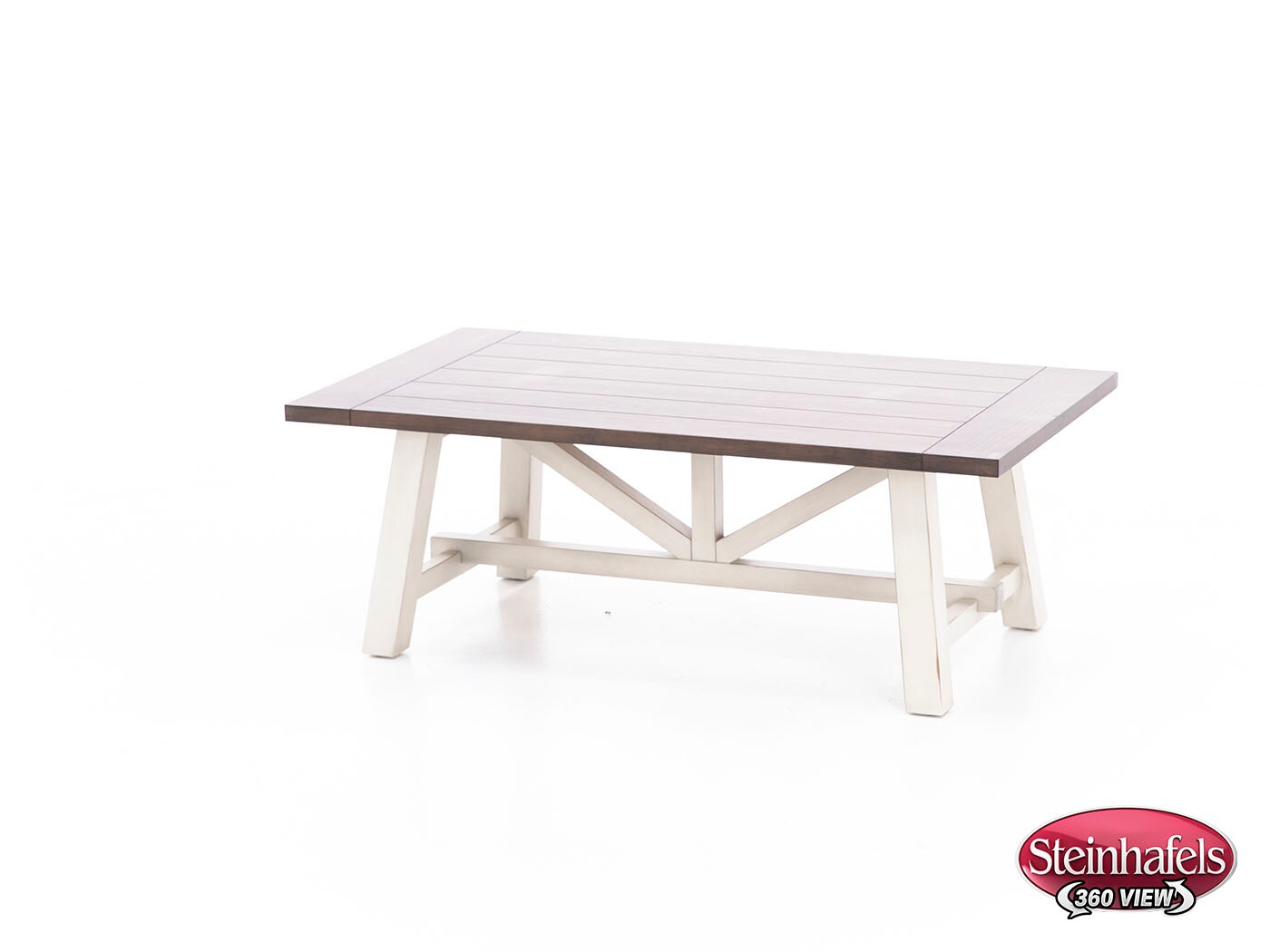 aspn white cocktail table  image farmh  