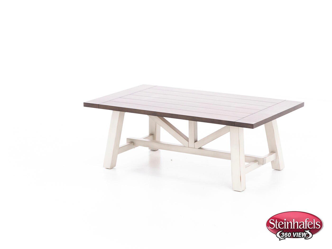 aspn white cocktail table  image farmh  