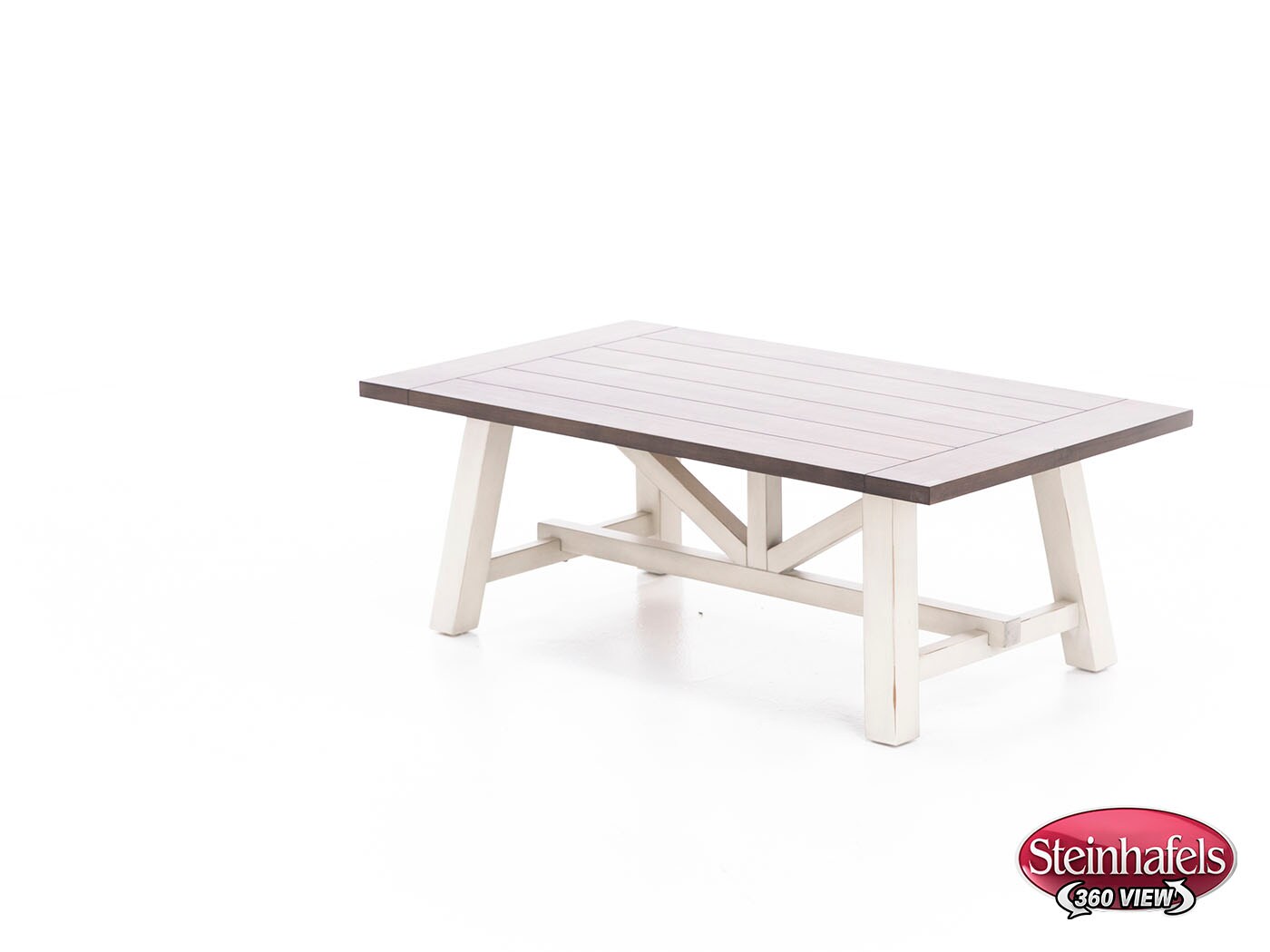 aspn white cocktail table  image farmh  
