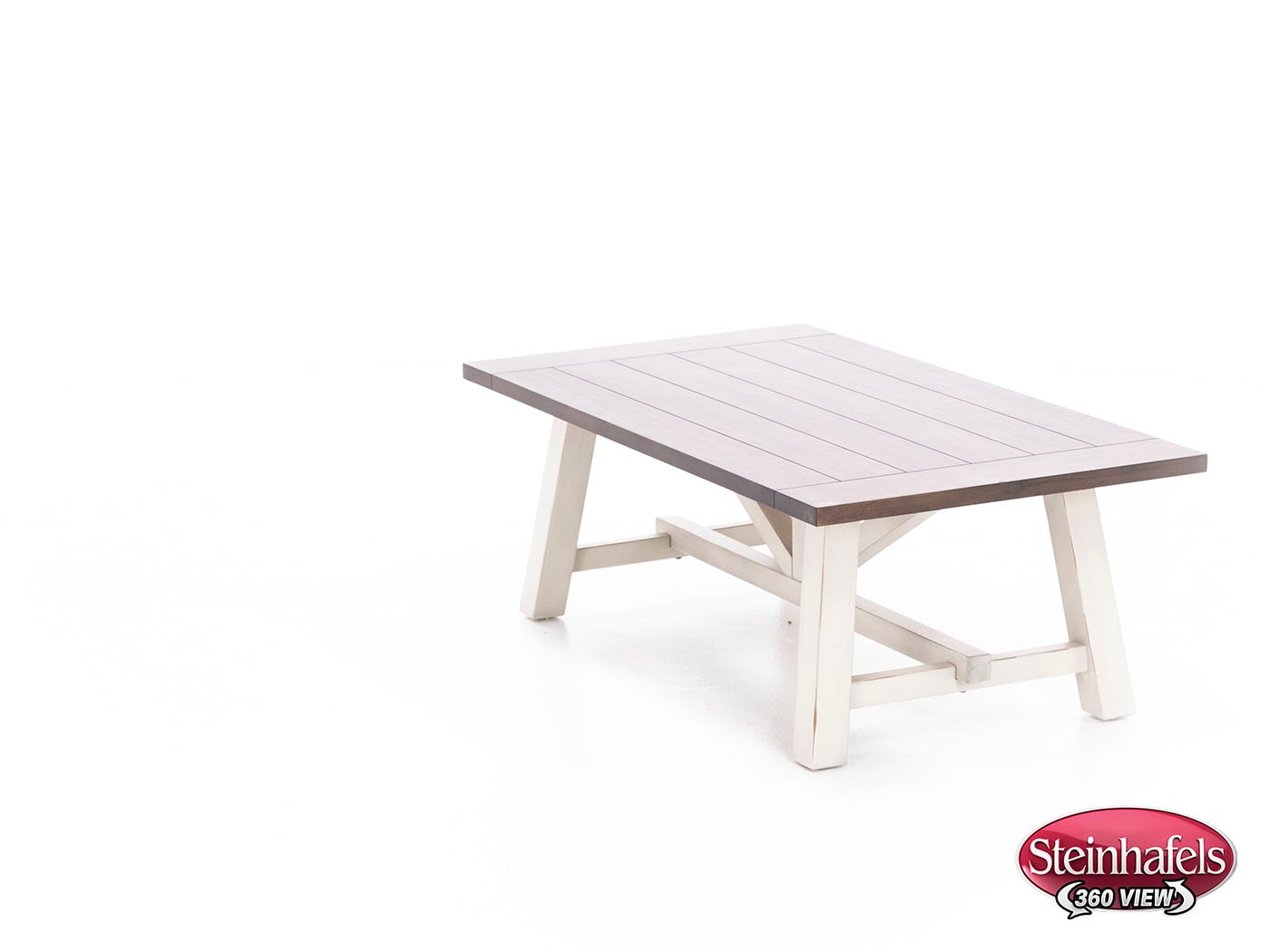 aspn white cocktail table  image farmh  