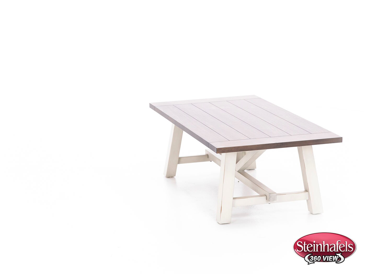 aspn white cocktail table  image farmh  