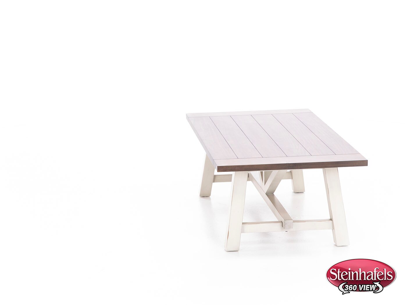 aspn white cocktail table  image farmh  