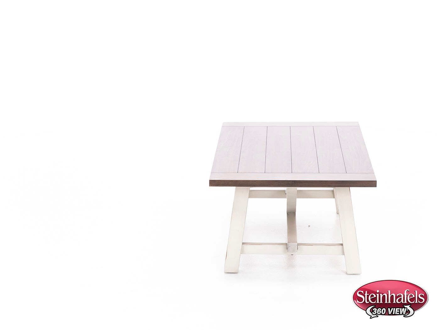 aspn white cocktail table  image farmh  