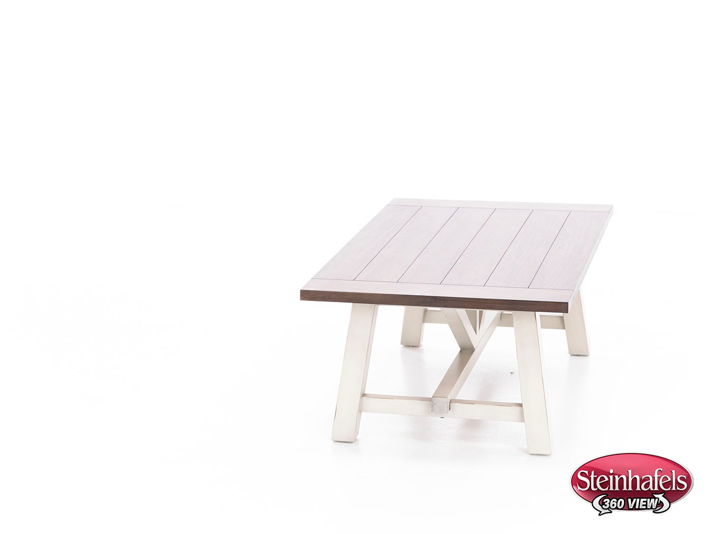 aspn white cocktail table  image farmh  