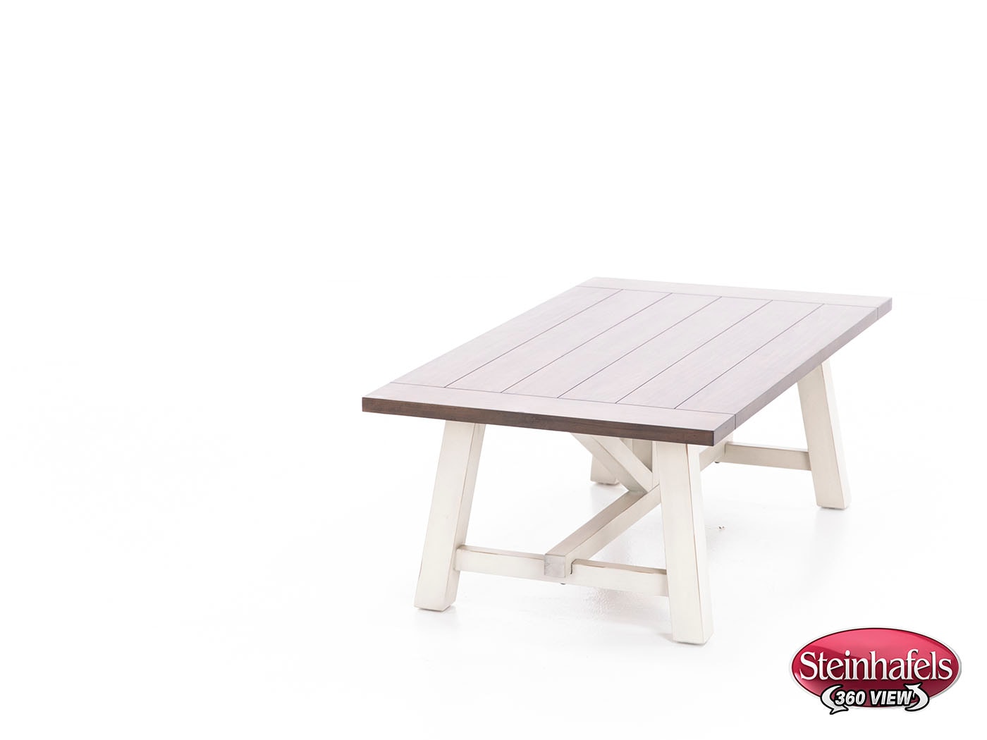 aspn white cocktail table  image farmh  