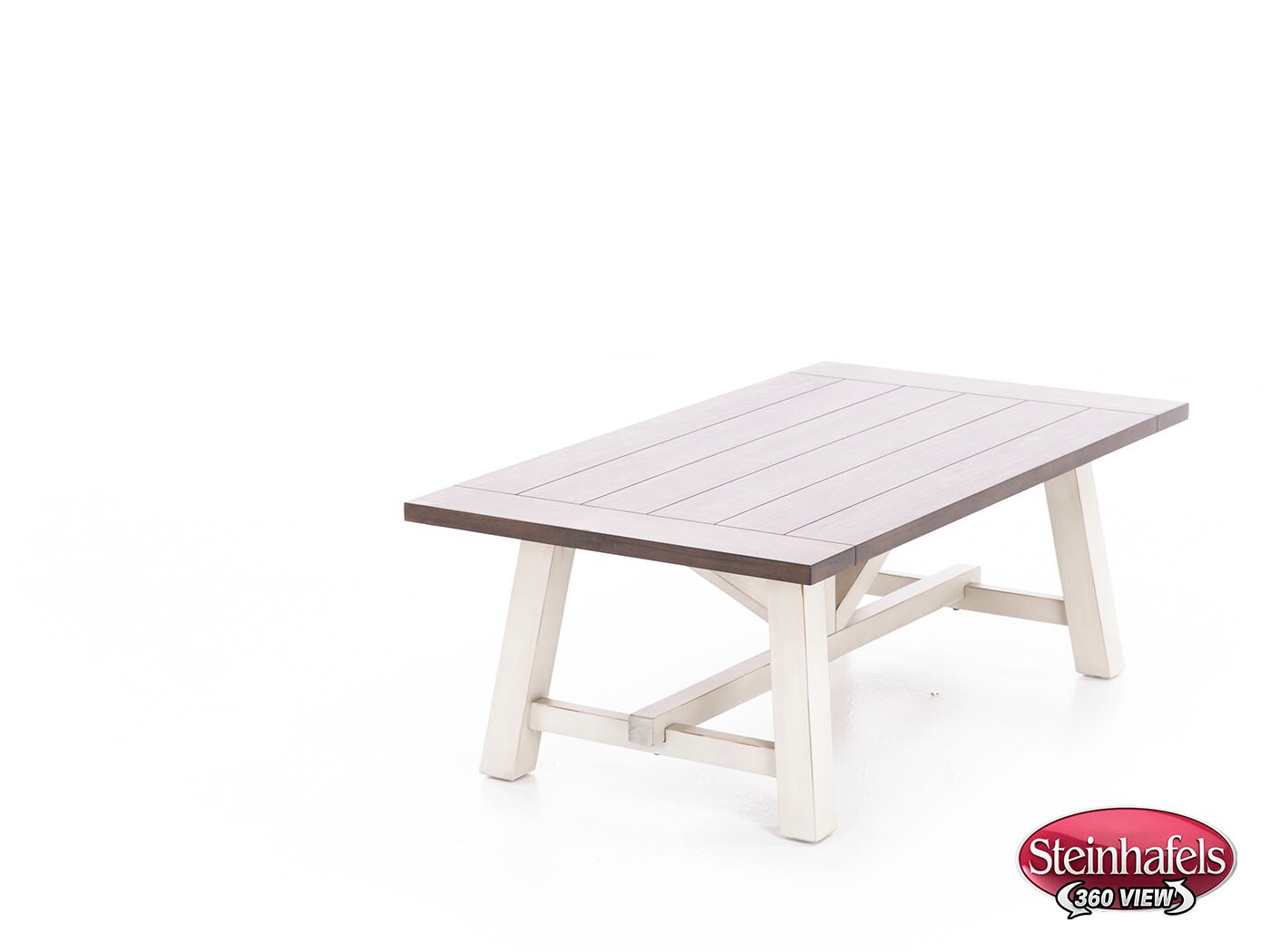 aspn white cocktail table  image farmh  