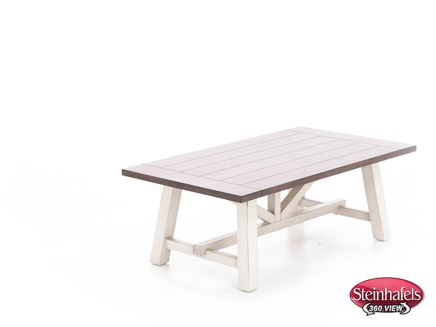 aspn white cocktail table  image farmh  