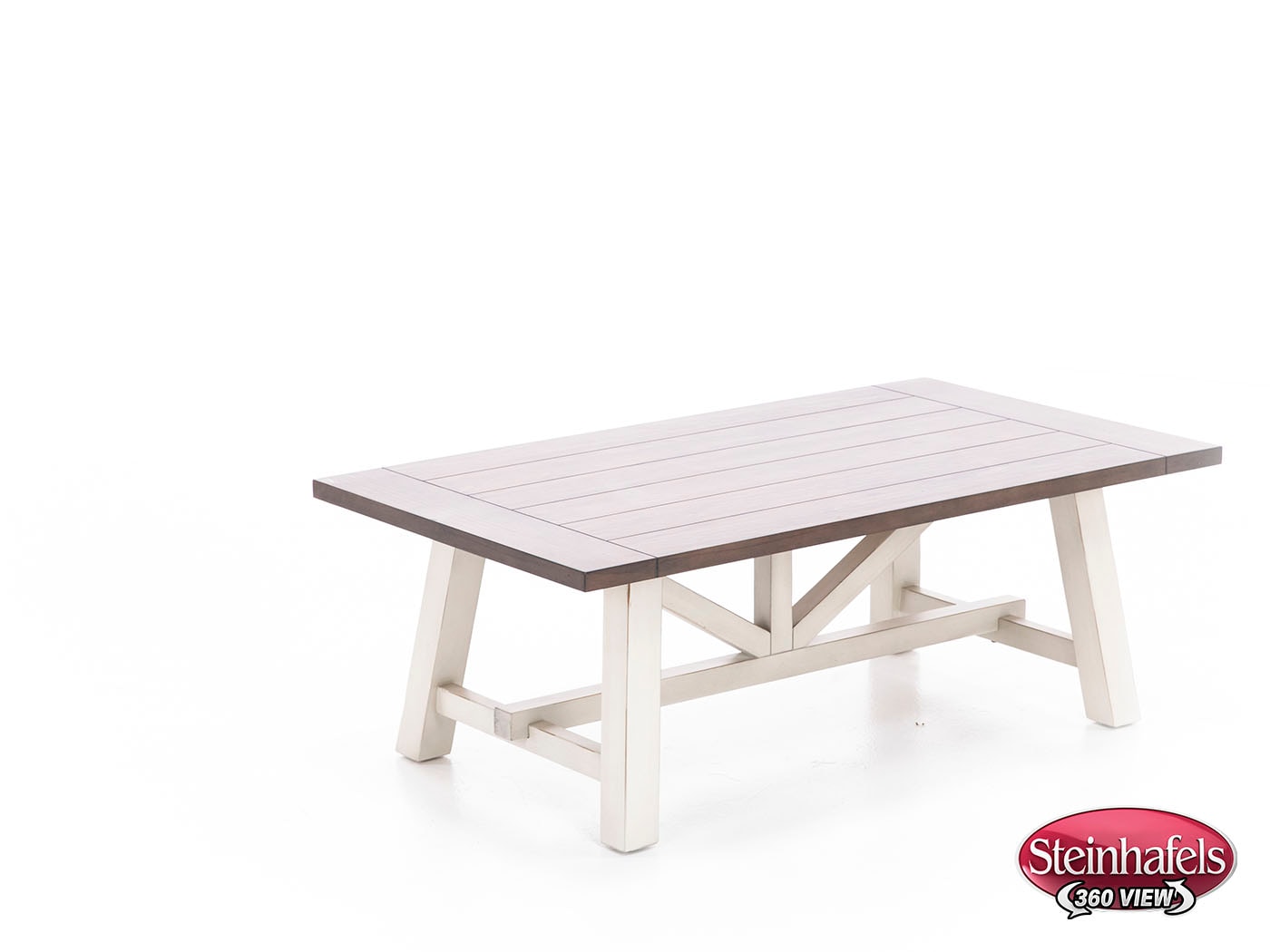 aspn white cocktail table  image farmh  