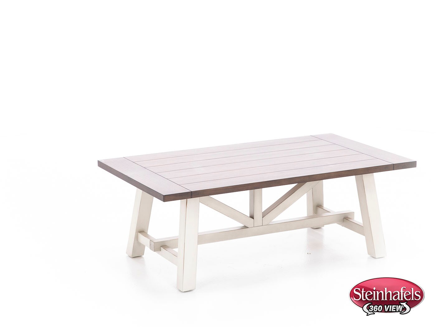 aspn white cocktail table  image farmh  