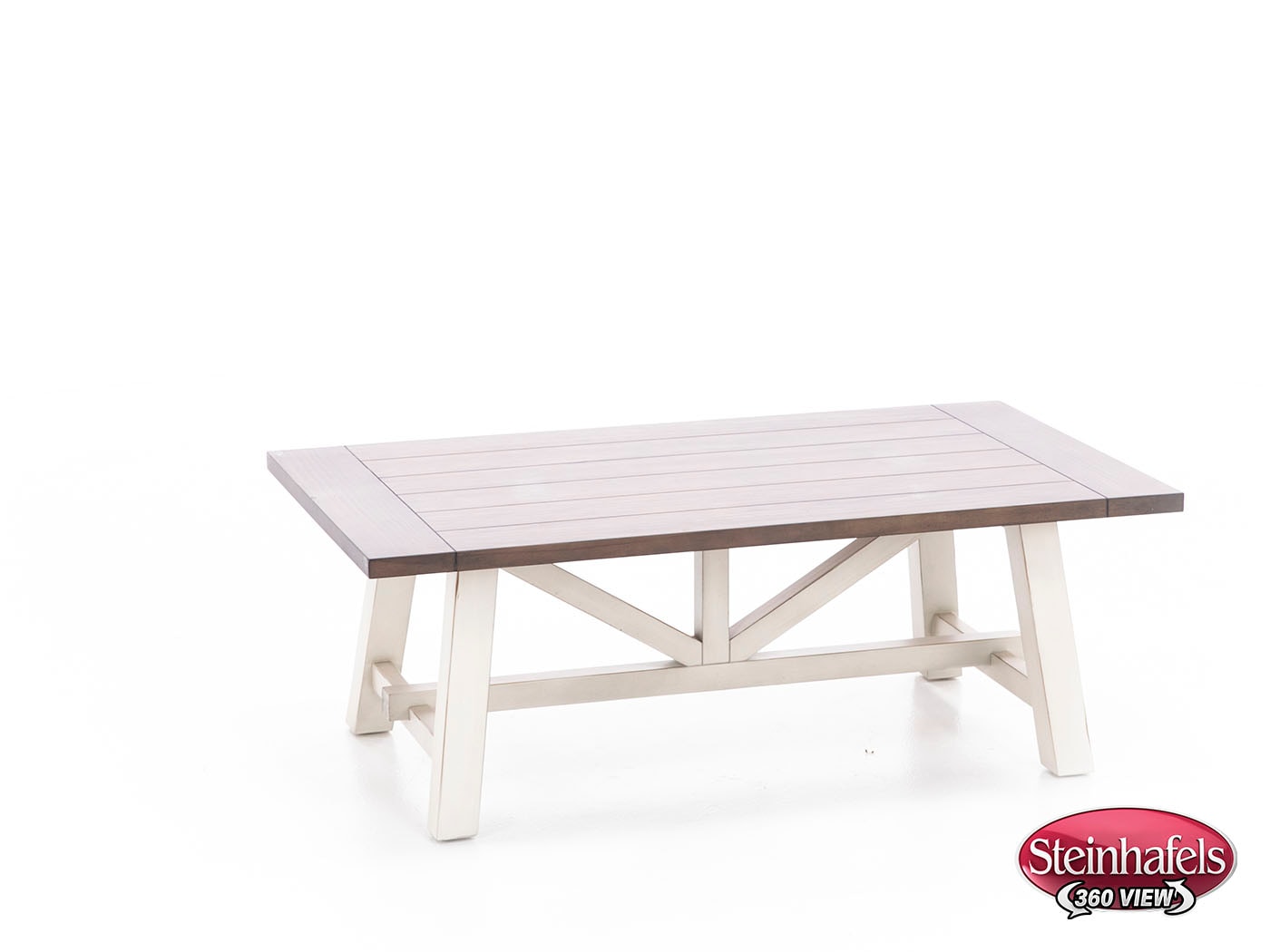 aspn white cocktail table  image farmh  