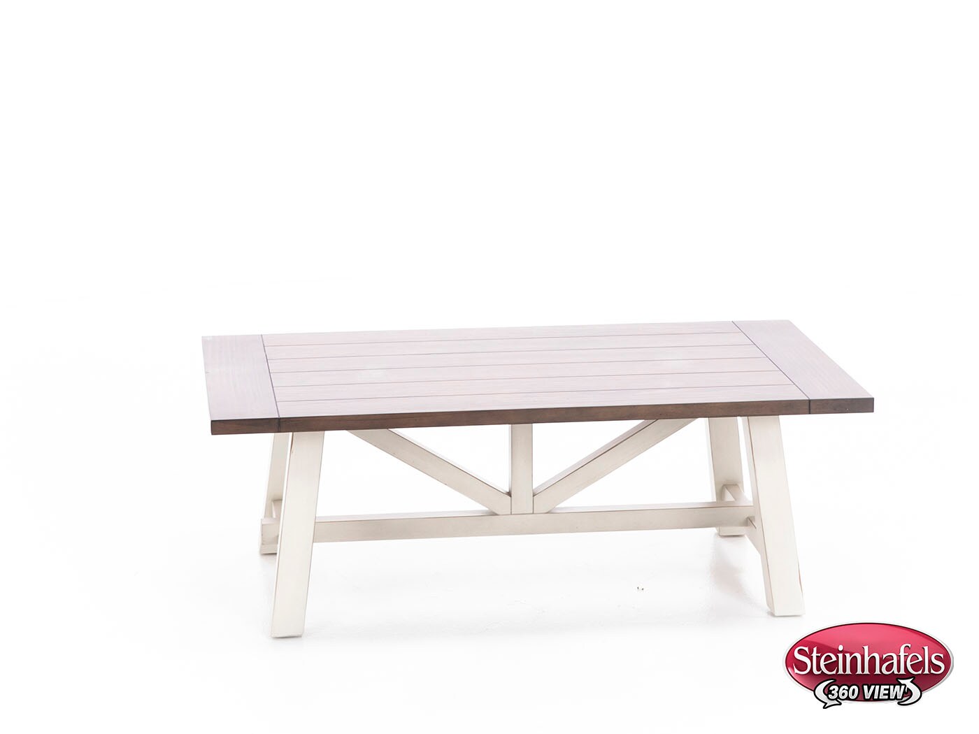 aspn white cocktail table  image farmh  