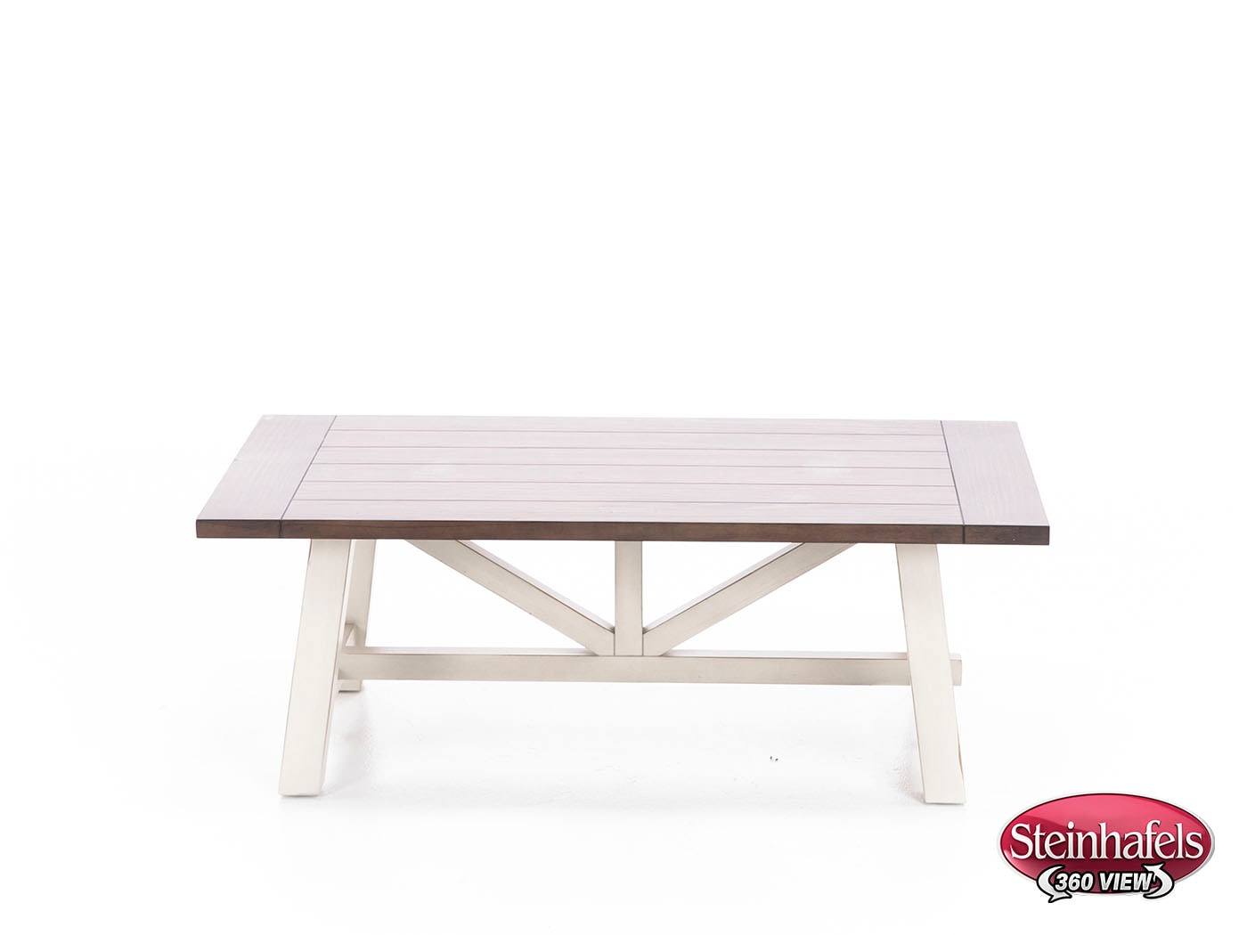 aspn white cocktail table  image farmh  