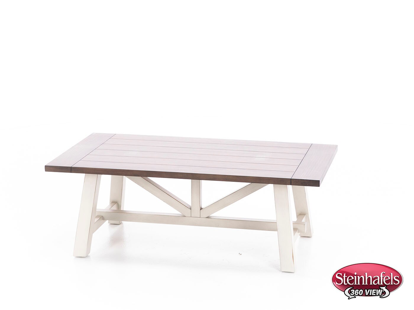 aspn white cocktail table  image farmh  
