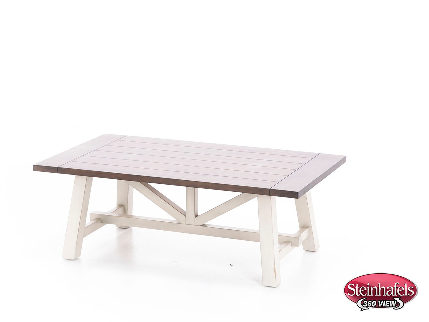 aspn white cocktail table  image farmh  